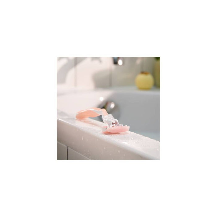 Venus Comfortglide White Tea Women's Razor + 2 Razor Blade Refills