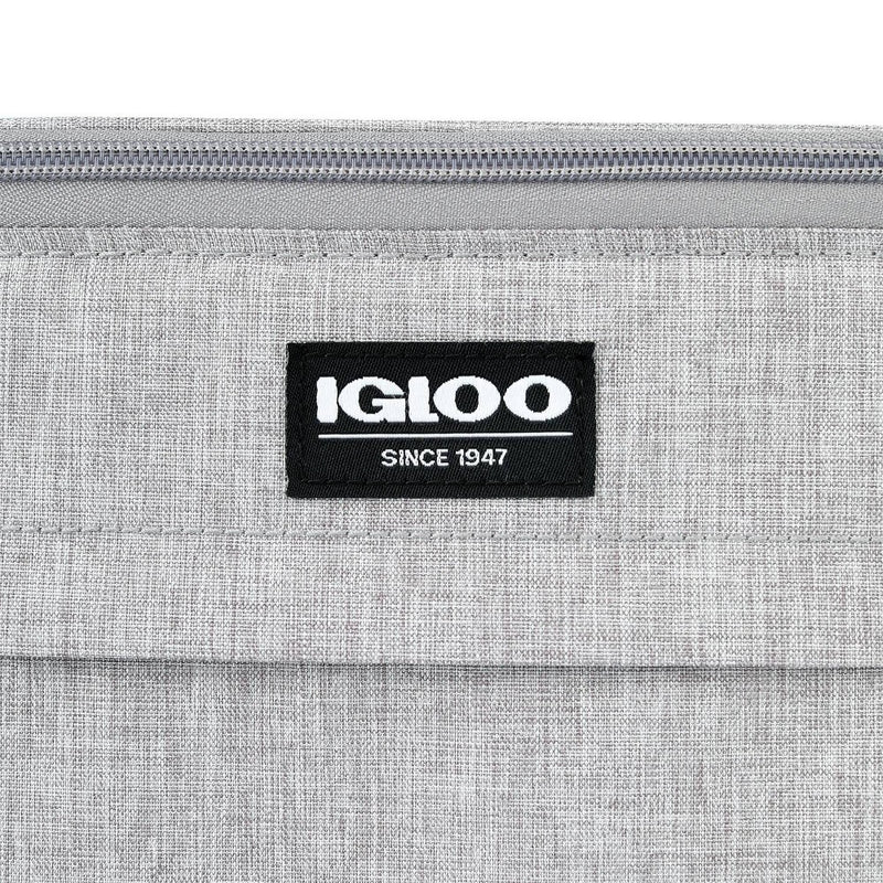 Igloo Heritage Hard Liner 9qt Cooler