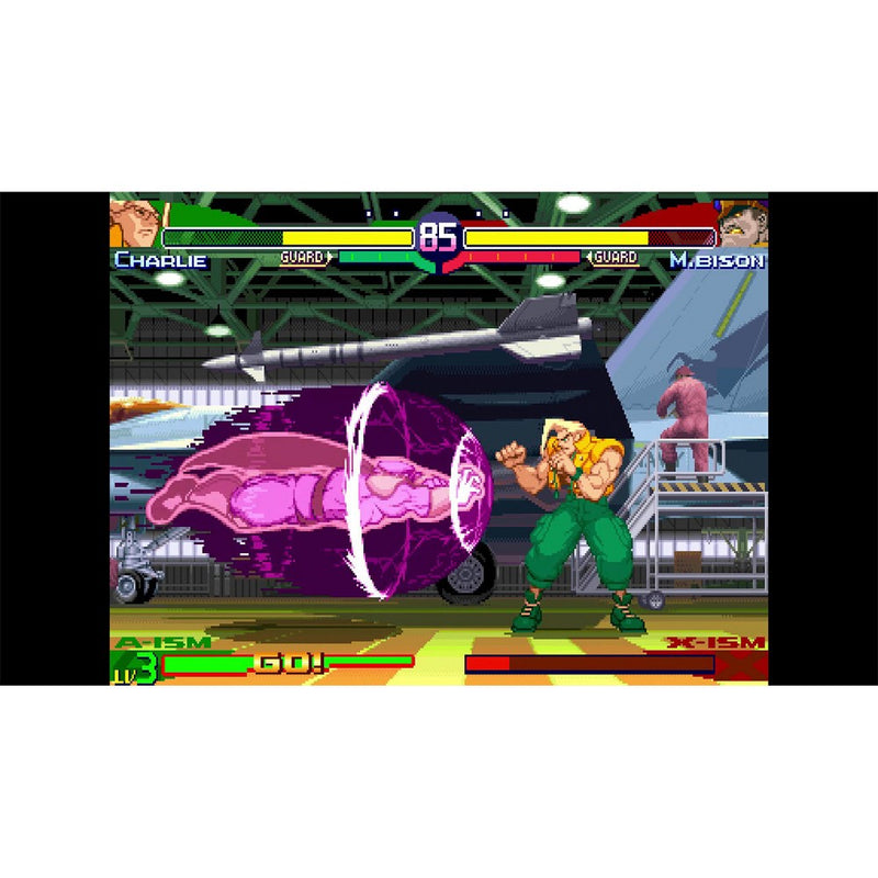 Street Fighter 30th Anniversary Collection - Nintendo Switch