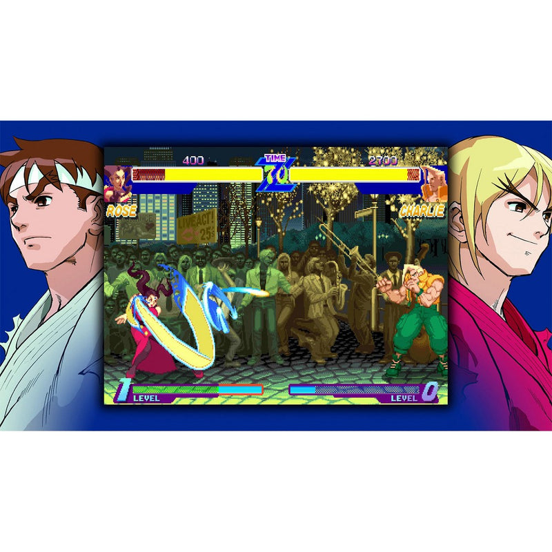 Street Fighter 30th Anniversary Collection - Nintendo Switch