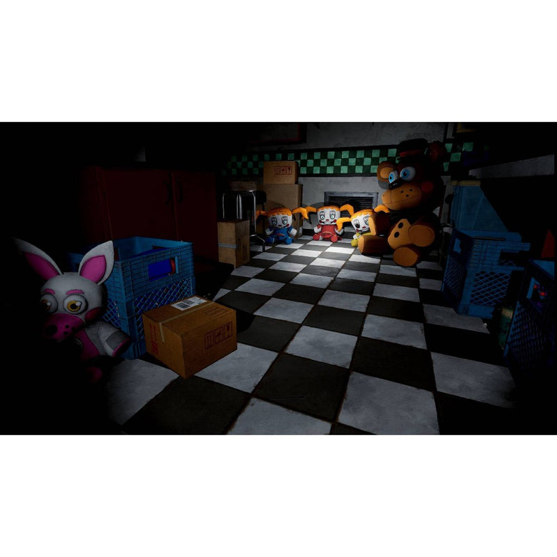 Five Nights at Freddy's: Help Wanted - Nintendo Switch