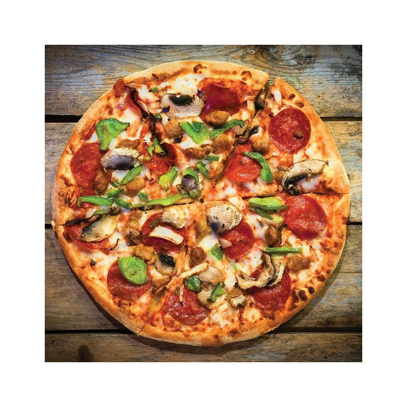Nordic Ware Naturals Large Pizza Pan