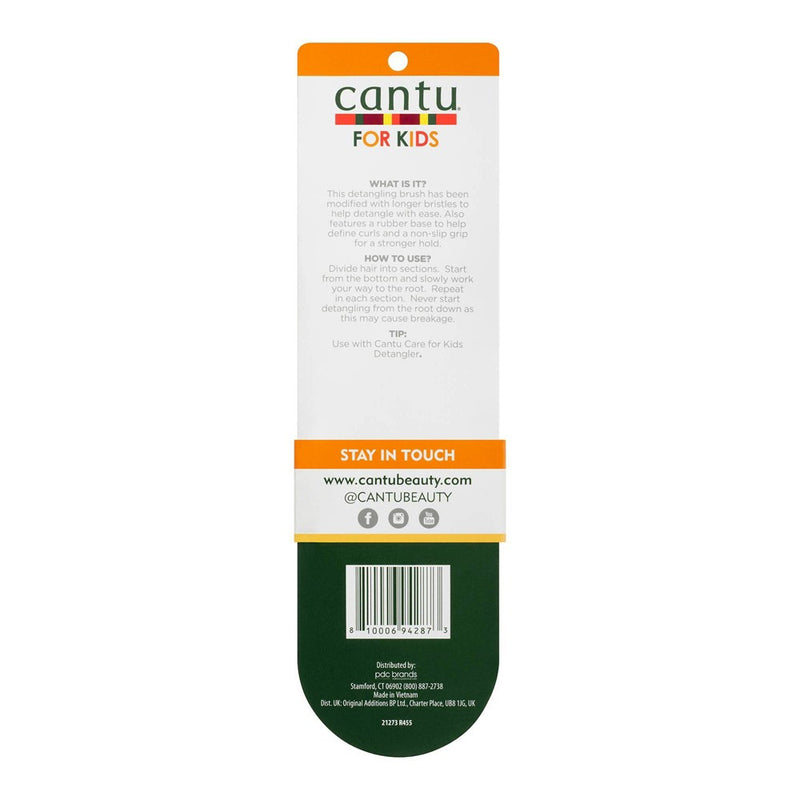 Cantu Kids' Detangle Hair Brush