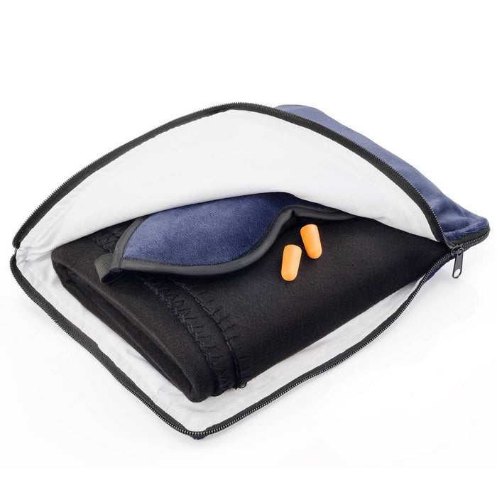 Lewis N. Clark Ultimate Comfort Set - Navy