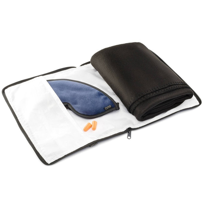 Lewis N. Clark Ultimate Comfort Set - Navy
