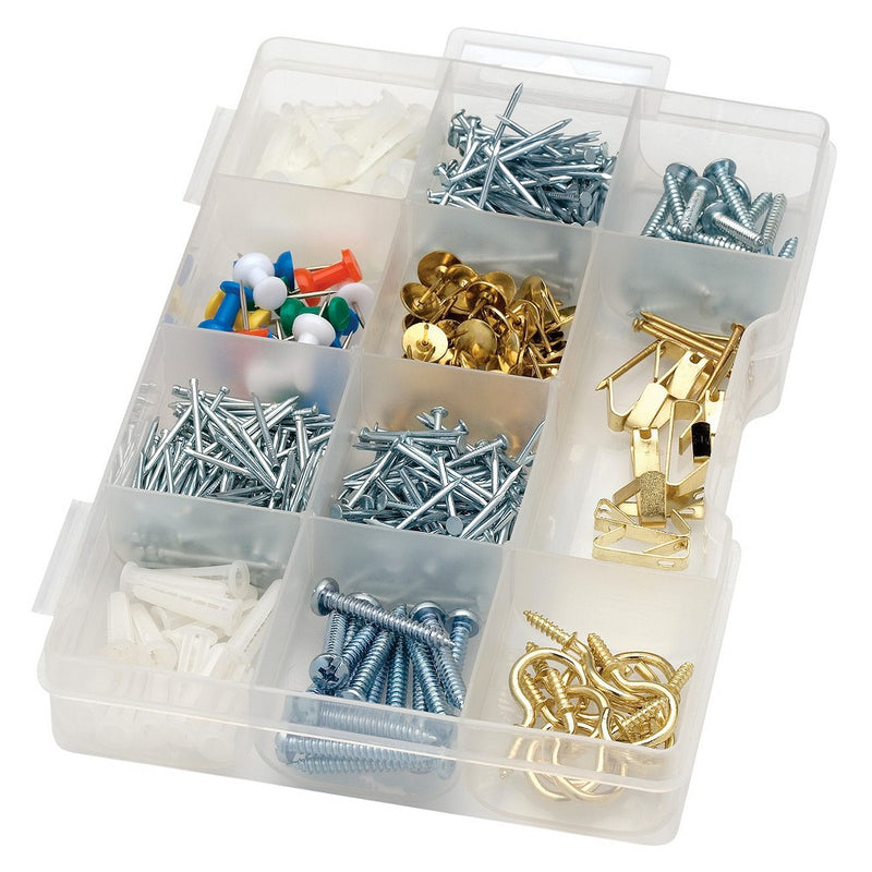 Arrow 513pc Assorted Kitchen Drawer Supplies