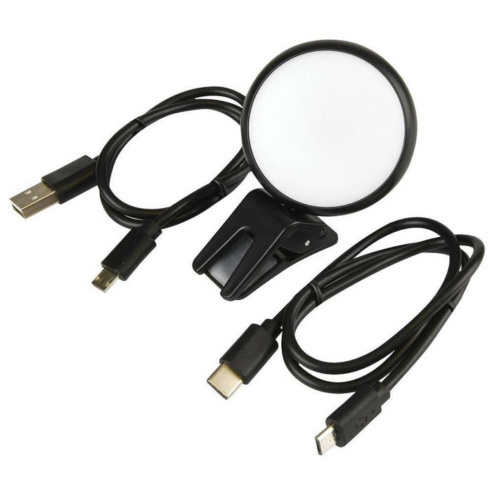 Jensen Video Conference Light - Black *NEW*