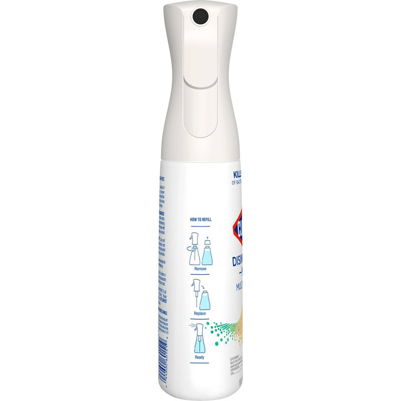Clorox Disinfecting Mist - Ready-to-use Lemongrass Mandarin - 16oz