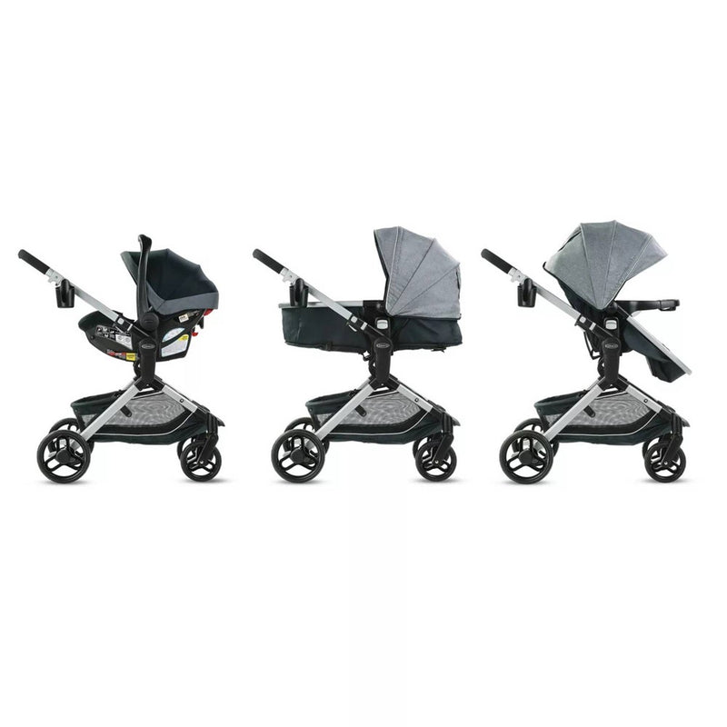 Graco Modes Nest Travel System - Bolton (LOCAL PICKUP ONLY)