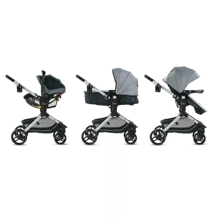 Graco Modes Nest Travel System - Bolton (LOCAL PICKUP ONLY)