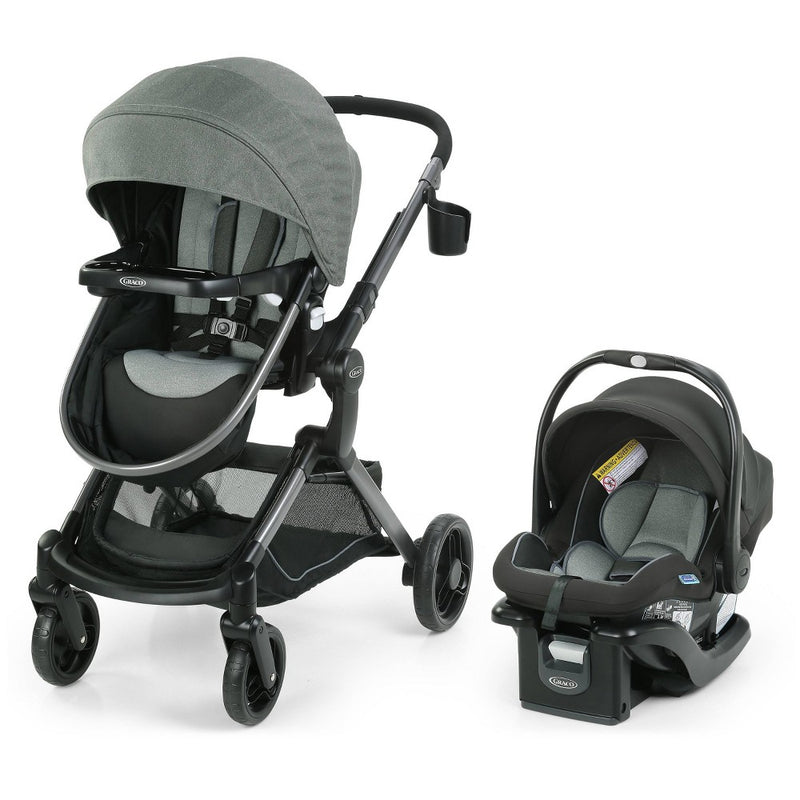 Graco Modes Nest Travel System - Bolton (LOCAL PICKUP ONLY)