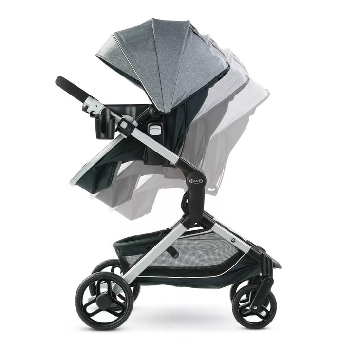 Graco Modes Nest Travel System - Bolton (LOCAL PICKUP ONLY)