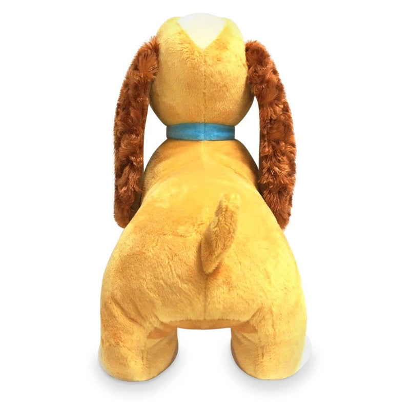 Disney Lady and the Tramp Lady Plush - Disney store