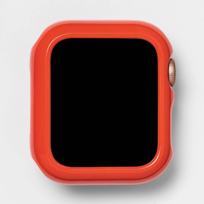 heyday™ Apple Watch Bumper 40mm - Vibrant Coral