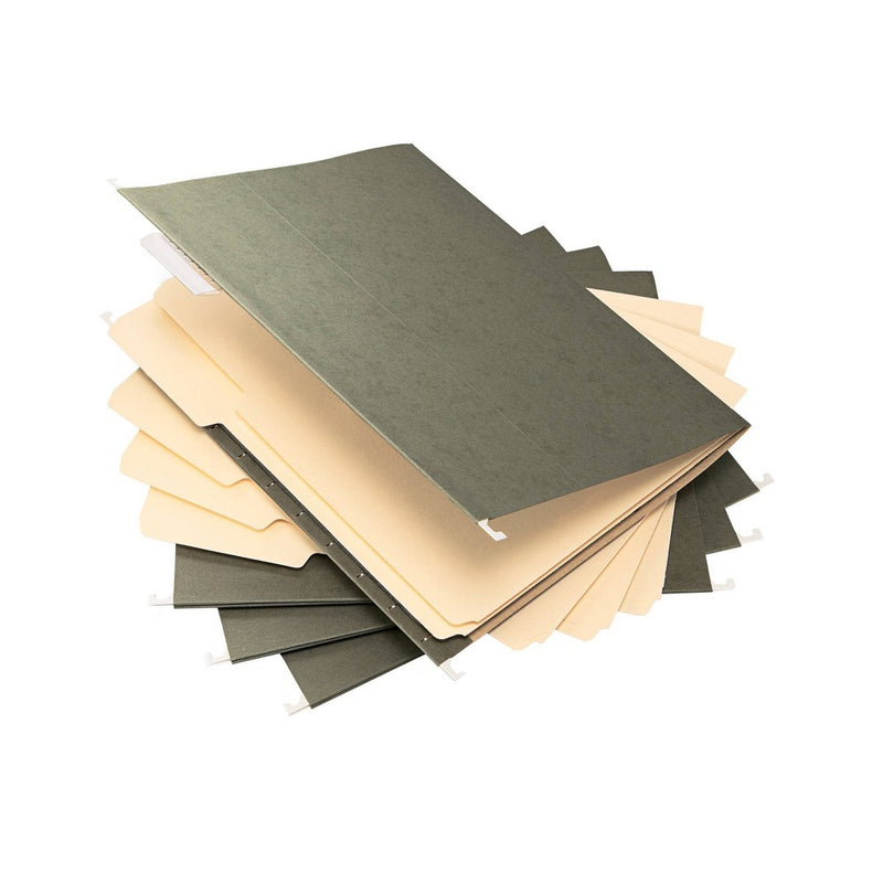 36ct Manila File Folders - up & up™