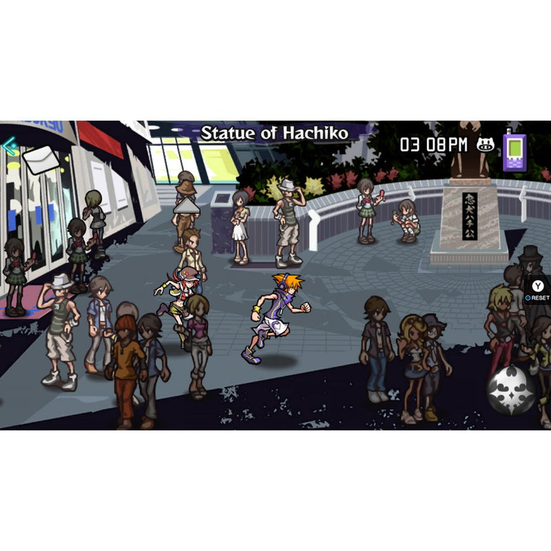 The World Ends With You: Final Remix - Nintendo Switch