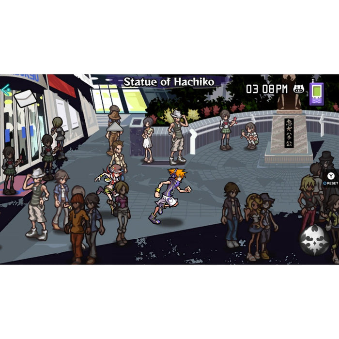 The World Ends With You: Final Remix - Nintendo Switch