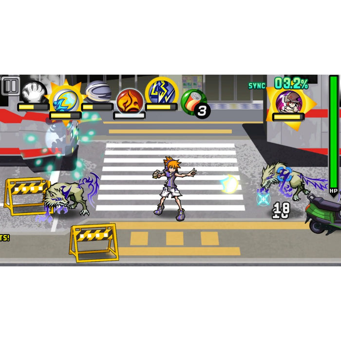 The World Ends With You: Final Remix - Nintendo Switch