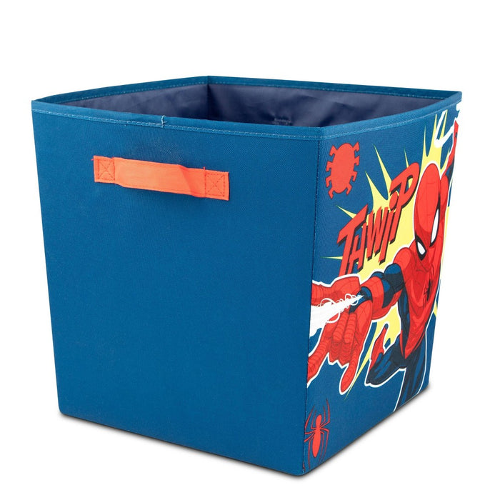 Marvel Spider-Man Storage Bin