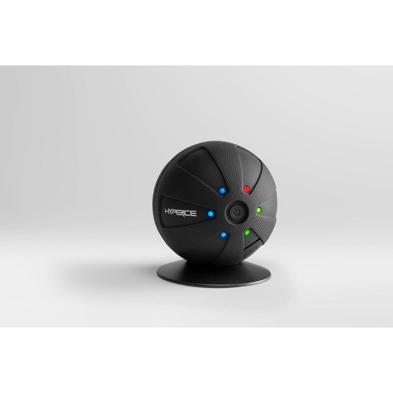 Hyperice Hypersphere Mini Vibrating Massage Ball - Black