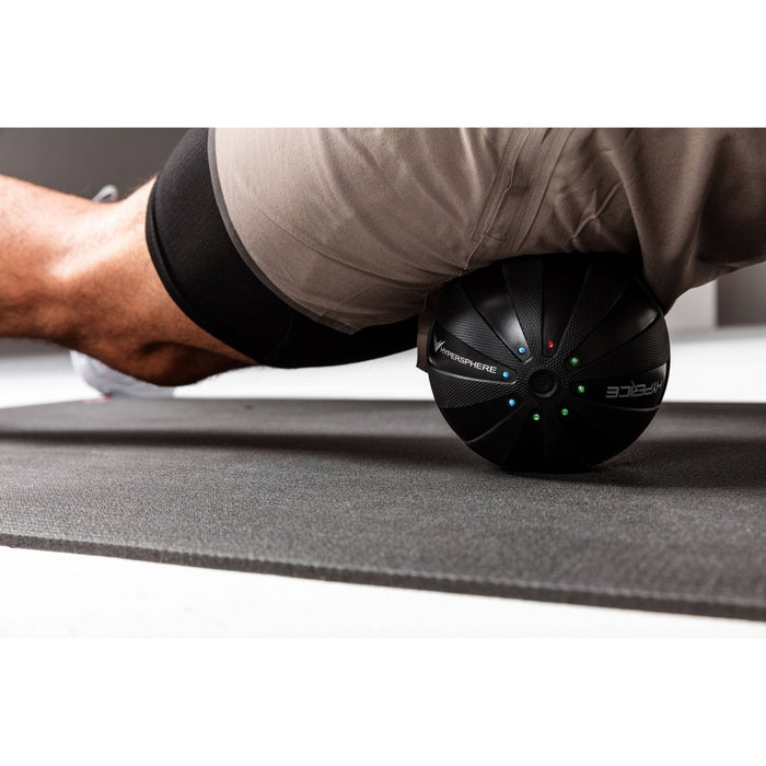 Hyperice Hypersphere Mini Vibrating Massage Ball - Black