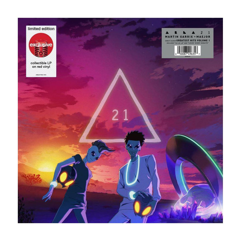 AREA21 - Greatest Hits Vol. 1 (Target Exclusive, Vinyl) *BRAND NEW & SEALED*