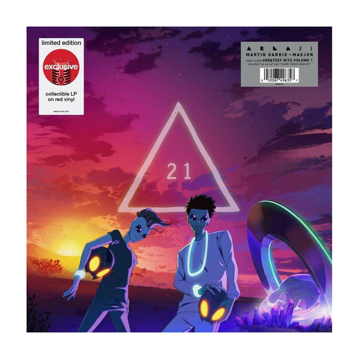 AREA21 - Greatest Hits Vol. 1 (Target Exclusive, Vinyl) *BRAND NEW & SEALED*