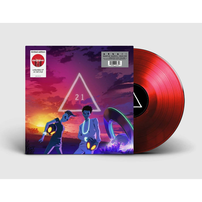 AREA21 - Greatest Hits Vol. 1 (Target Exclusive, Vinyl) *BRAND NEW & SEALED*