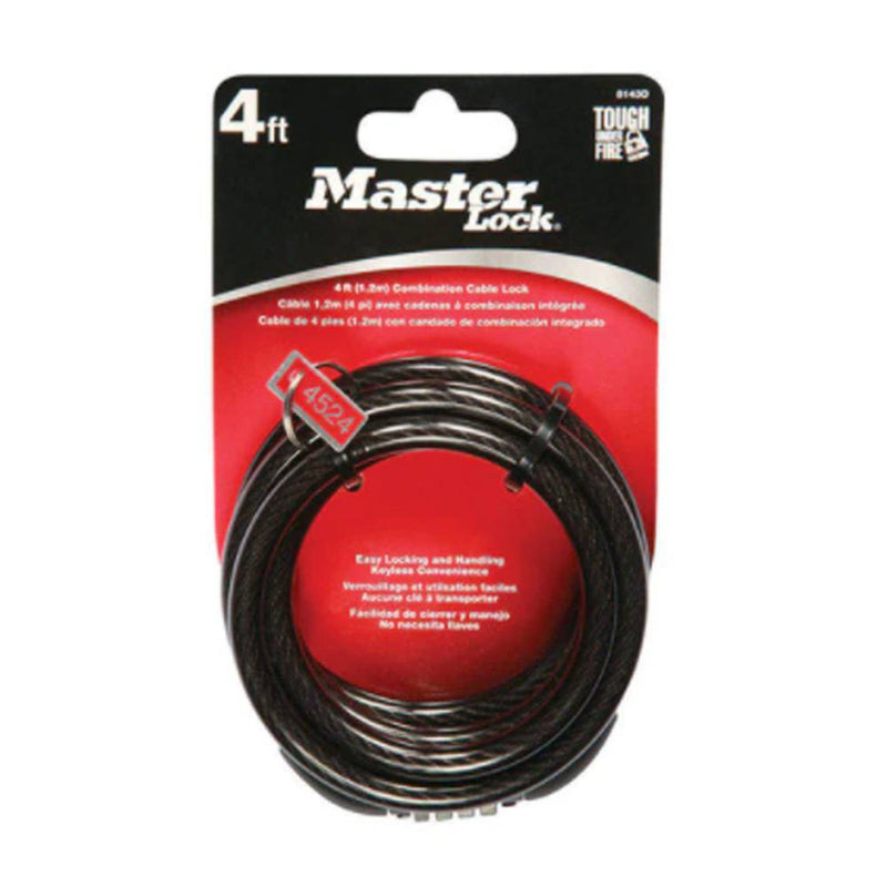 Master Lock Bike Combo Dl Bike Combo Lock