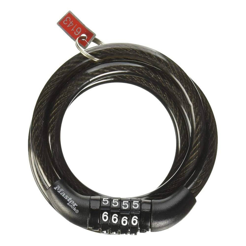 Master Lock Bike Combo Dl Bike Combo Lock