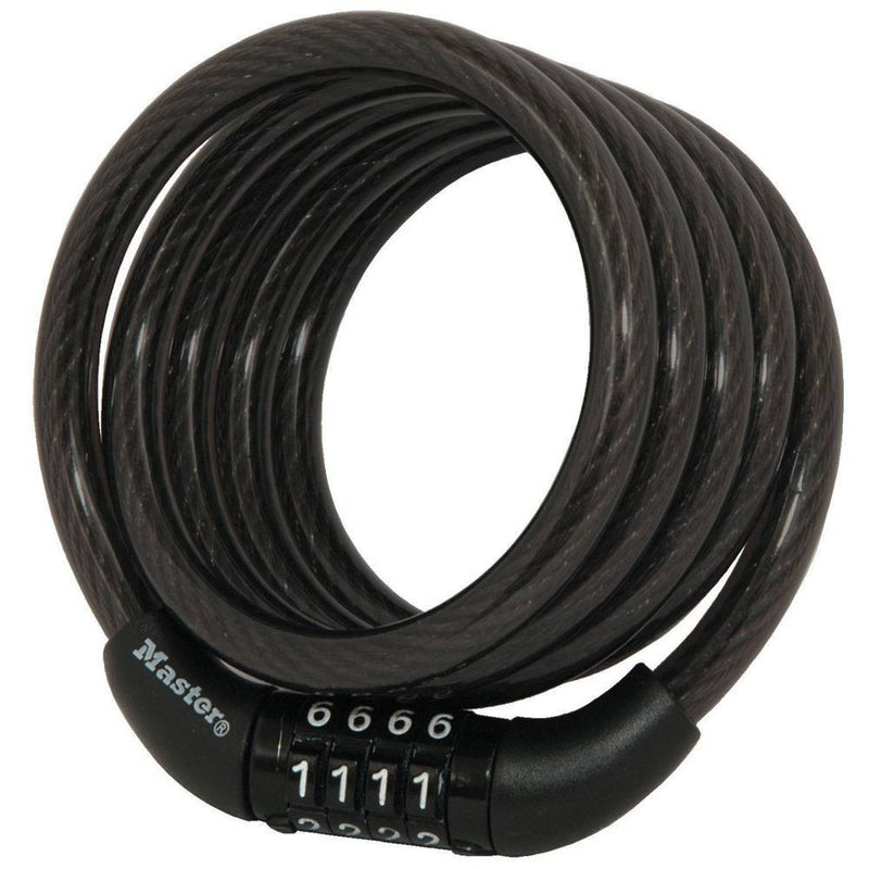Master Lock Bike Combo Dl Bike Combo Lock