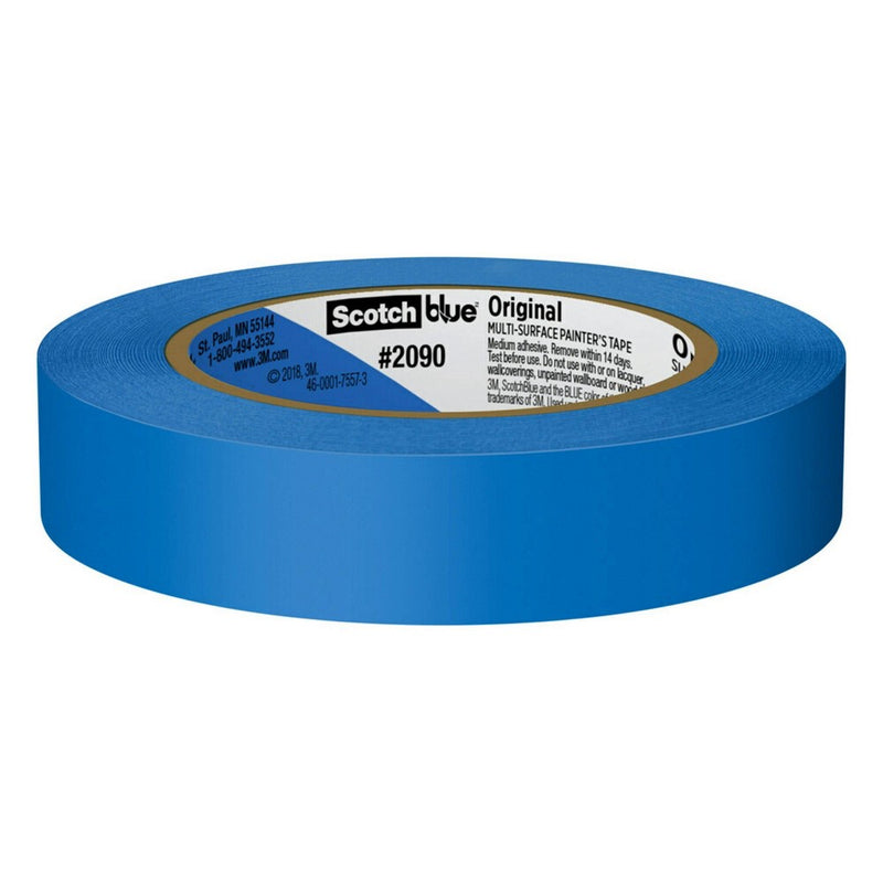 Scotch Blue Multi-Surface Painter's Tape .94" x 60yd