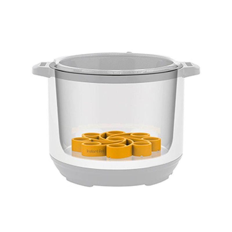 Instant Pot Silicone Egg Rack Yellow