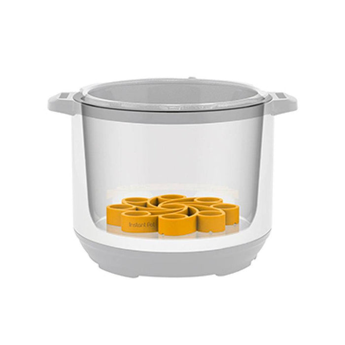 Instant Pot Silicone Egg Rack Yellow