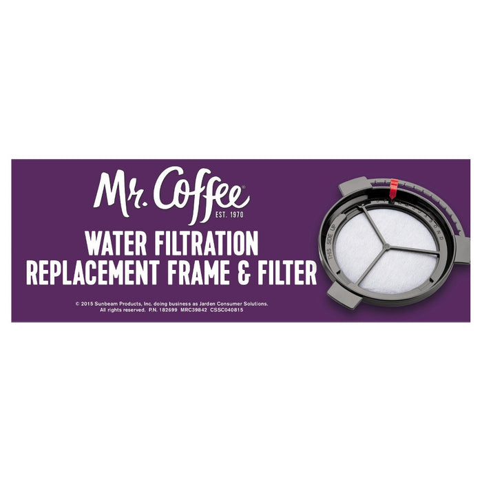 Mr. Coffee Water Filter - WF-10NP