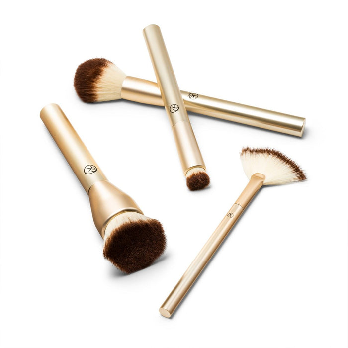 Sonia Kashuk™ Essential Collection Complete Face Makeup Brush Set - 4pc