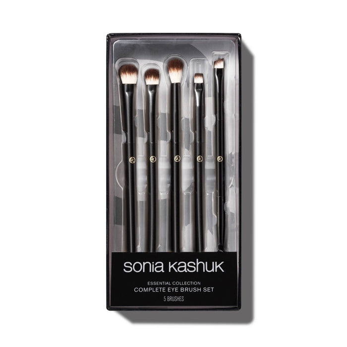 Sonia Kashuk™ Essential Collection Complete Eye Makeup Brush Set - 5pc
