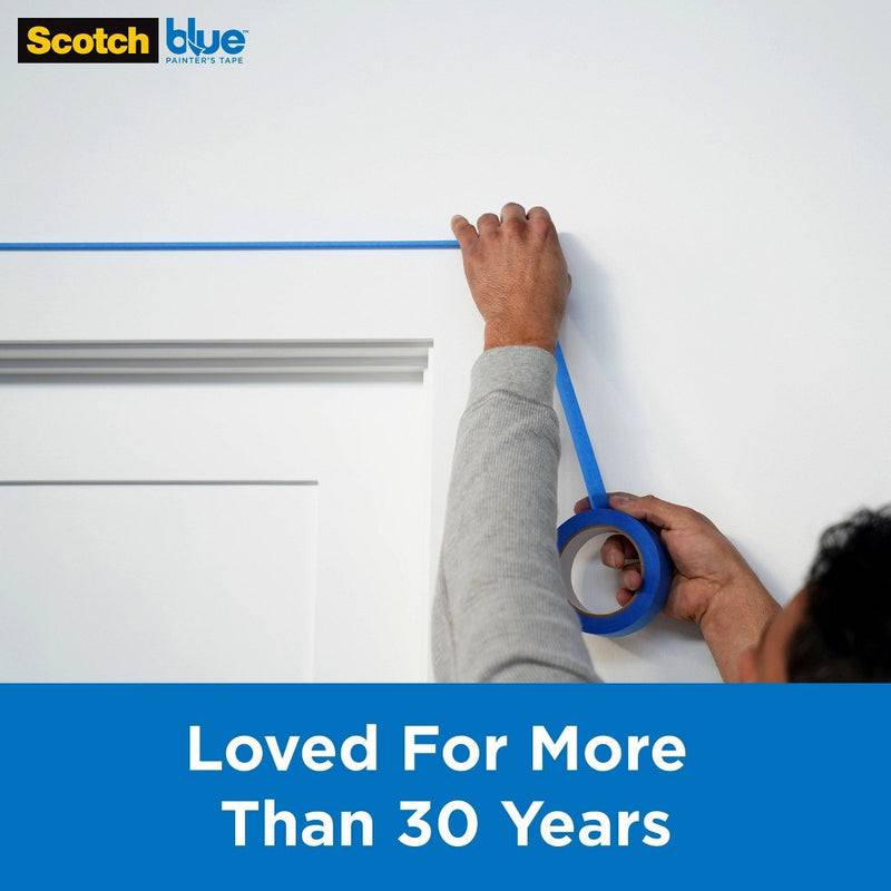 Scotch-Blue Original Multi-Surface Painter's Tape 1.88'' x 60yd