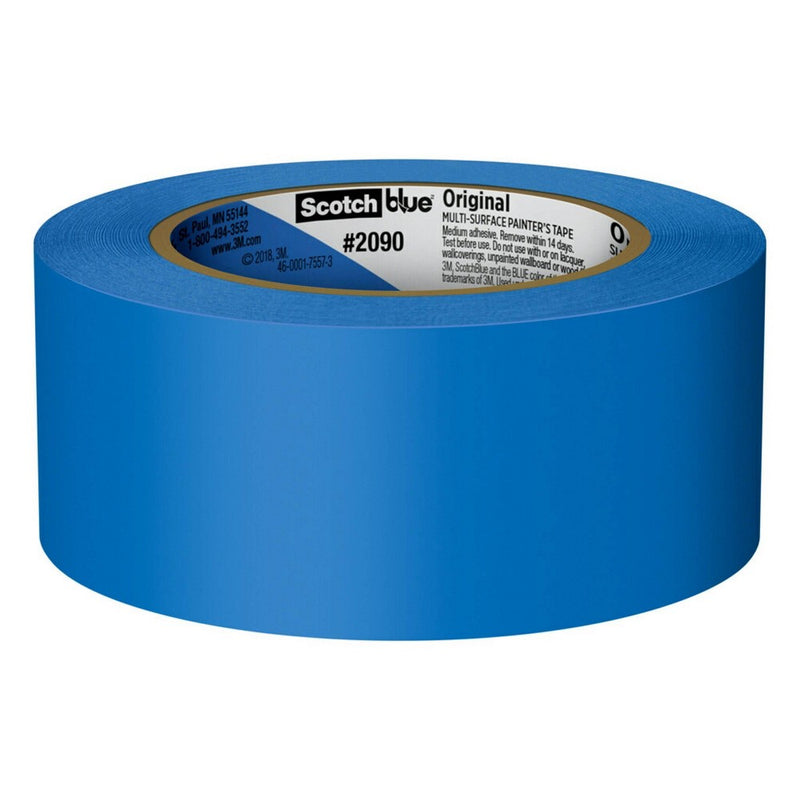 Scotch-Blue Original Multi-Surface Painter's Tape 1.88'' x 60yd