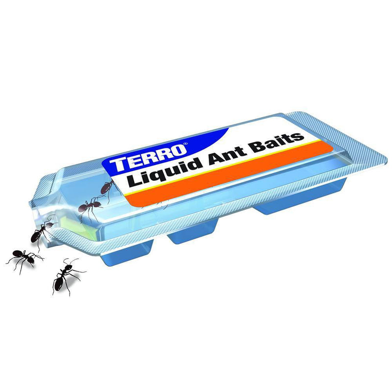 Terro 6pk Ant Killer Indoor Liquid Ant Baits