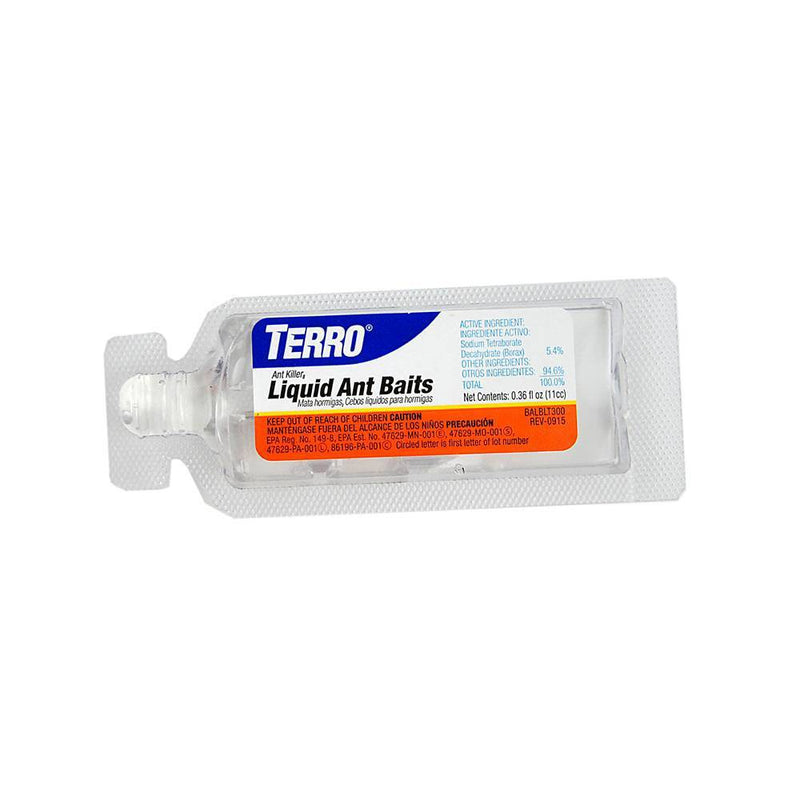 Terro 6pk Ant Killer Indoor Liquid Ant Baits