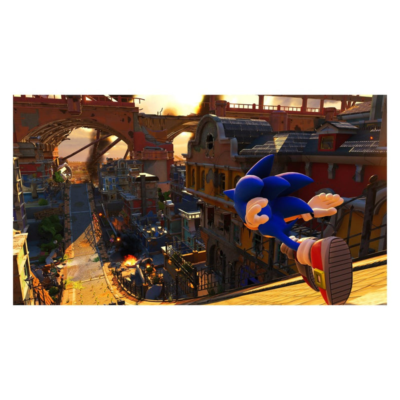 Sonic Forces - Nintendo Switch
