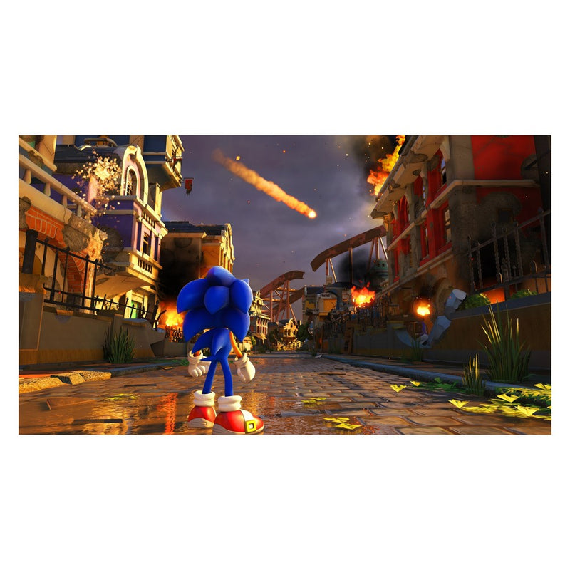 Sonic Forces - Nintendo Switch