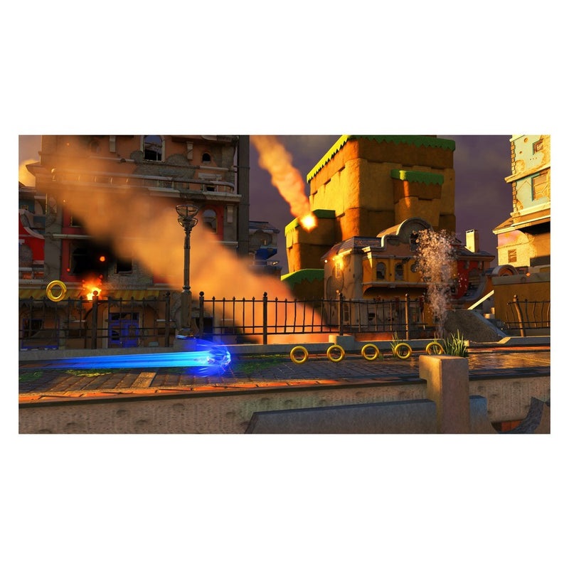 Sonic Forces - Nintendo Switch