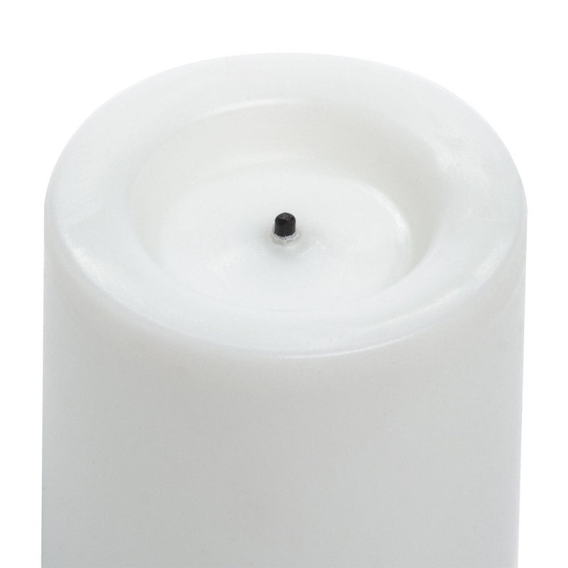 6pk LED Flameless Tea Lights - White - Sun Squad™