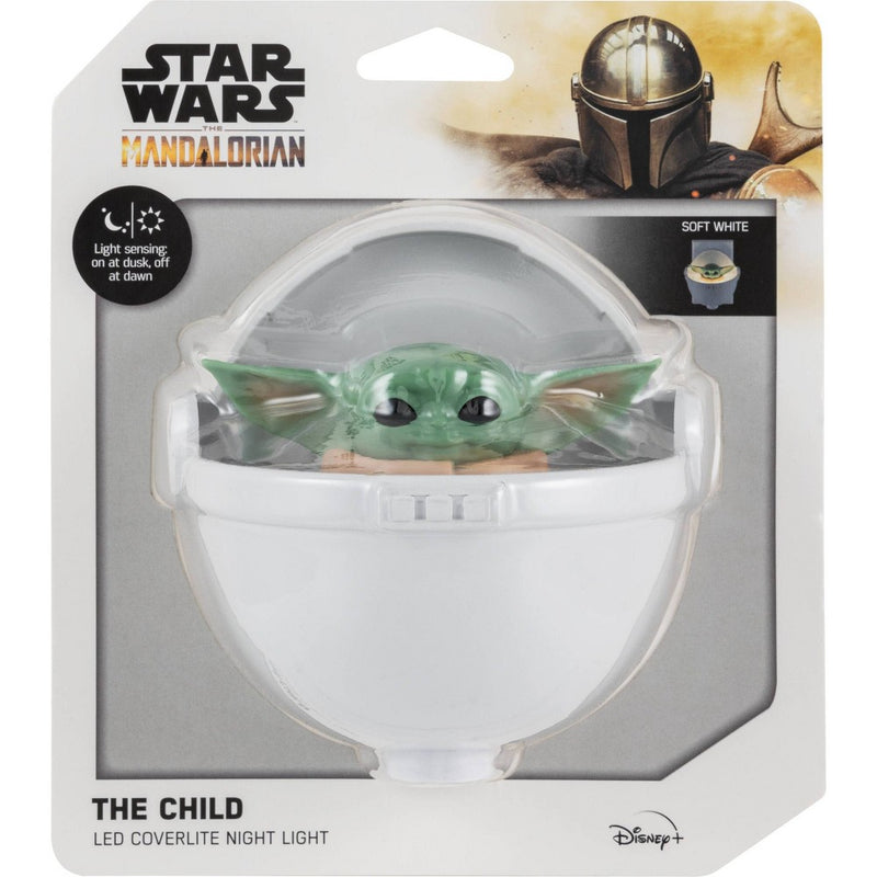 Star Wars The Mandalorian The Child LED Night Light
