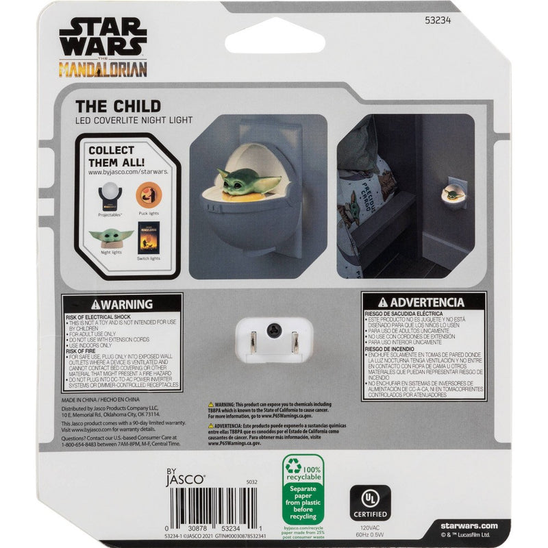 Star Wars The Mandalorian The Child LED Night Light
