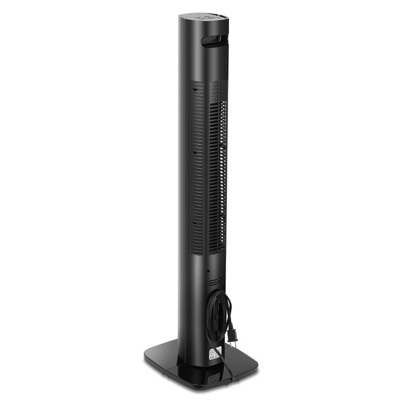 Holmes 36" Digital Tower Oscillating Fan Black (LOCAL PICKUP ONLY)