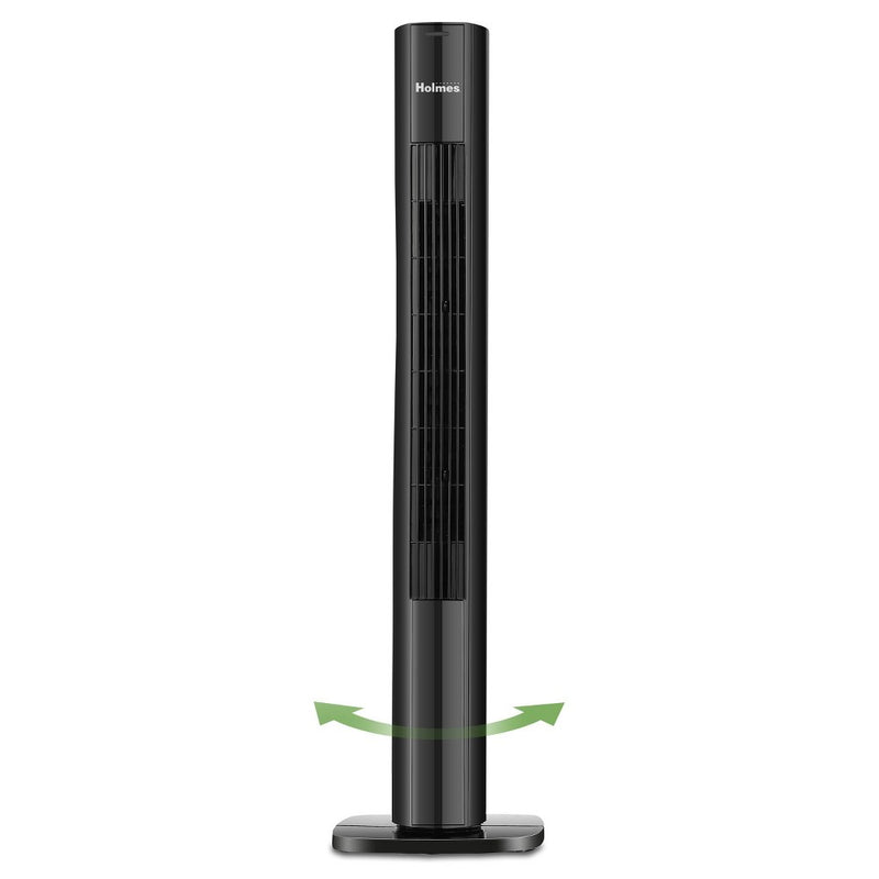 Holmes 36" Digital Tower Oscillating Fan Black (LOCAL PICKUP ONLY)