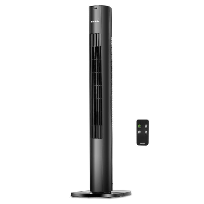 Holmes 36" Digital Tower Oscillating Fan Black (LOCAL PICKUP ONLY)